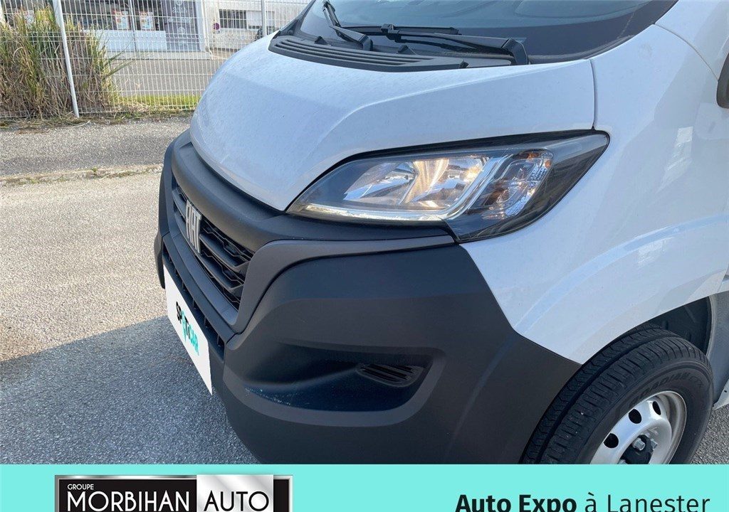 FIAT DUCATO FOURGON TOLE 3.0 C H1 H3-POWER 140 CH