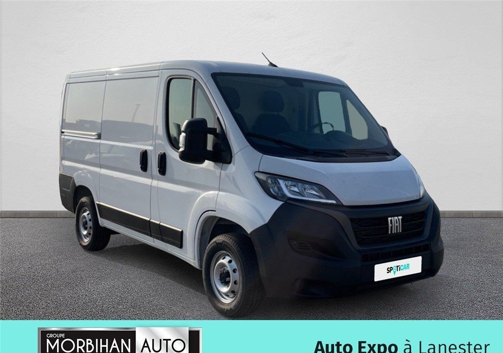 FIAT DUCATO FOURGON TOLE 3.0 C H1 H3-POWER 140 CH