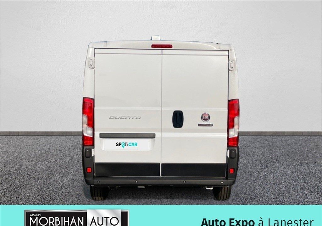 FIAT DUCATO FOURGON TOLE 3.0 C H1 H3-POWER 140 CH