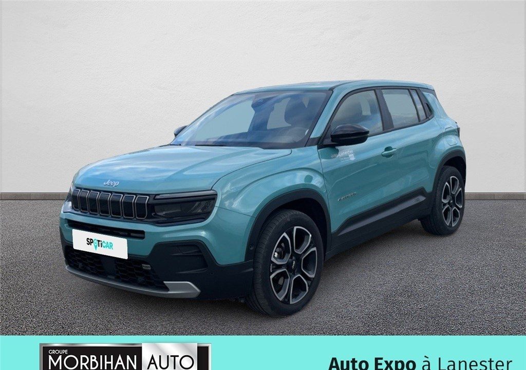 JEEP AVENGER 1.2 TURBO T3 100 CH