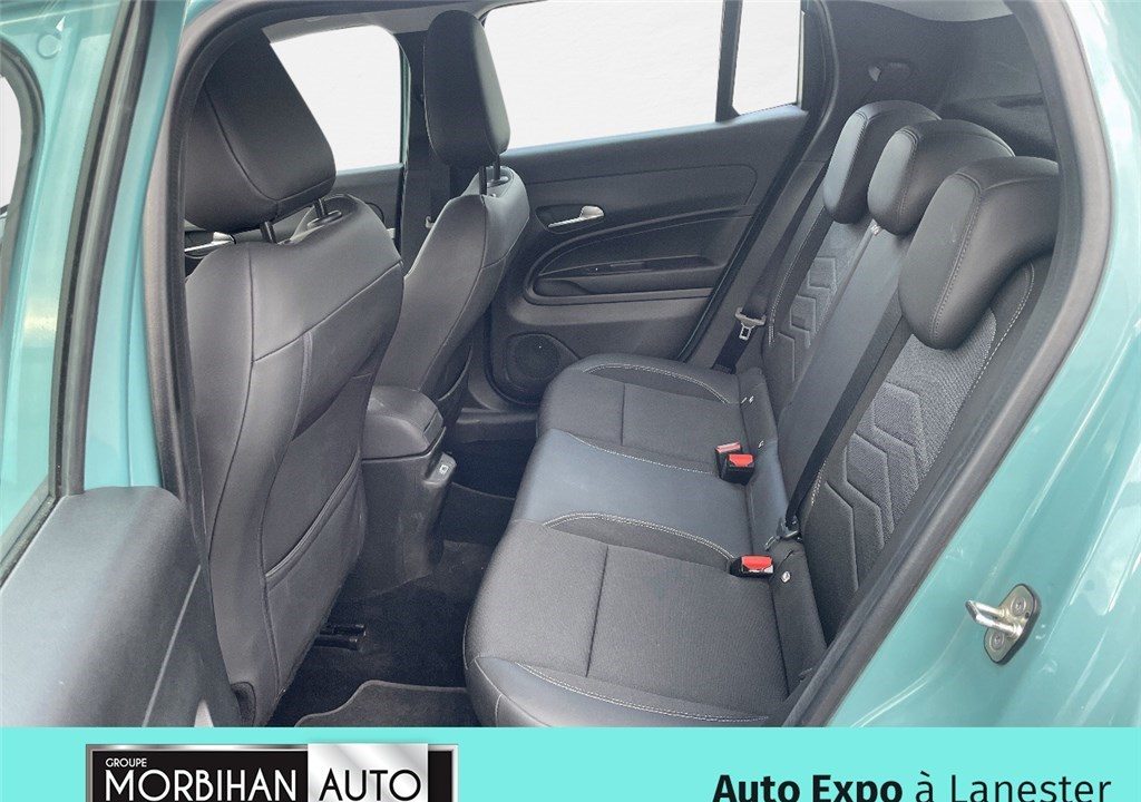 JEEP AVENGER 1.2 TURBO T3 100 CH