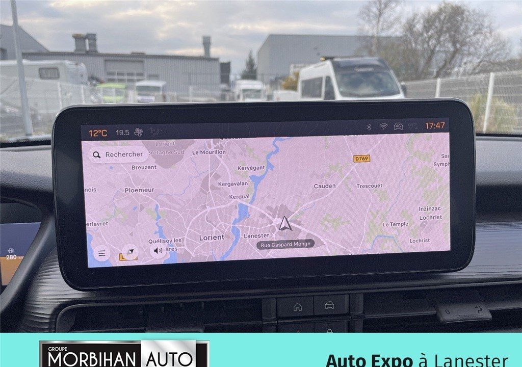 JEEP AVENGER 1.2 TURBO T3 100 CH