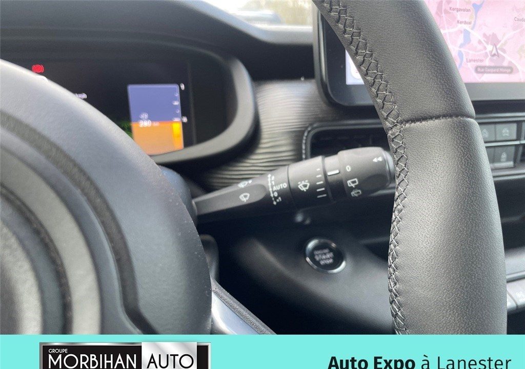 JEEP AVENGER 1.2 TURBO T3 100 CH