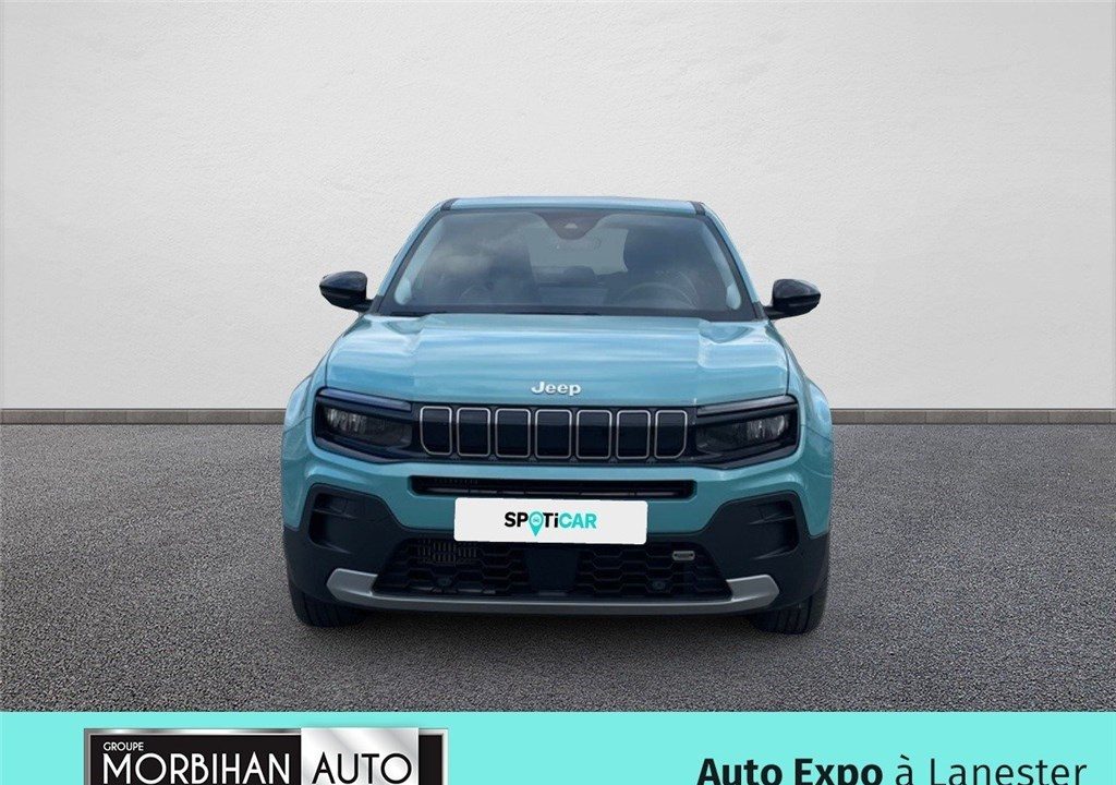 JEEP AVENGER 1.2 TURBO T3 100 CH