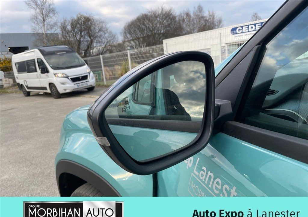 JEEP AVENGER 1.2 TURBO T3 100 CH