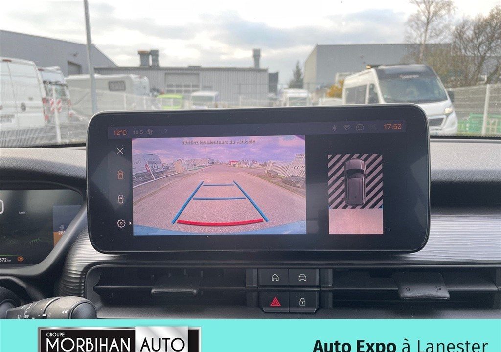 JEEP AVENGER 1.2 TURBO T3 100 CH