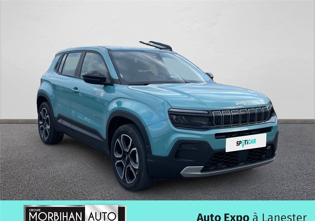 JEEP AVENGER 1.2 TURBO T3 100 CH