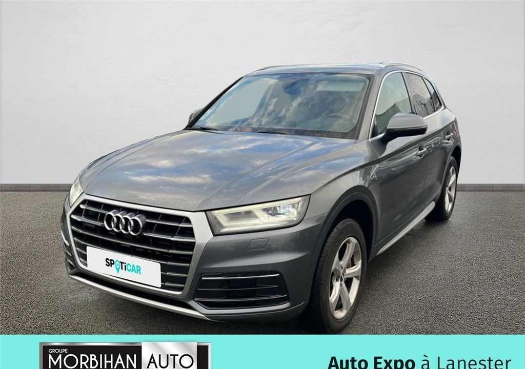 AUDI Q5 2.0 TFSI 252 S TRONIC 7 QUATTRO