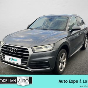 AUDI Q5 2.0 TFSI 252 S TRONIC 7 QUATTRO