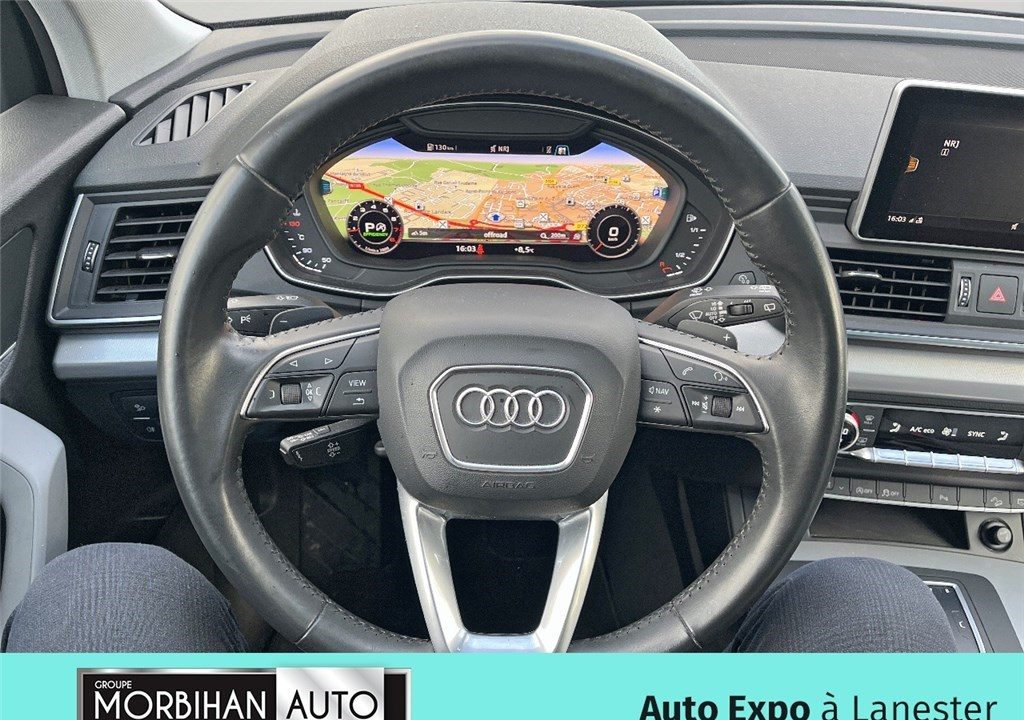 AUDI Q5 2.0 TFSI 252 S TRONIC 7 QUATTRO