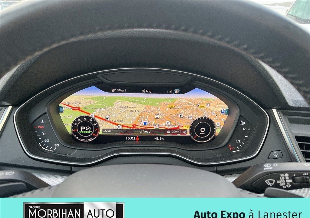 AUDI Q5 2.0 TFSI 252 S TRONIC 7 QUATTRO