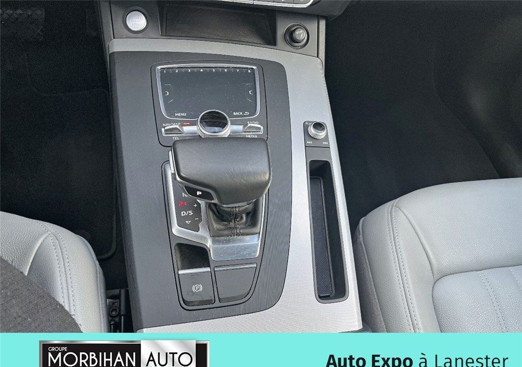 AUDI Q5 2.0 TFSI 252 S TRONIC 7 QUATTRO