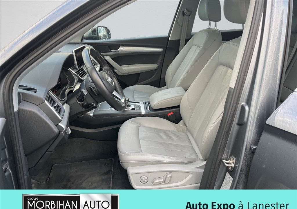 AUDI Q5 2.0 TFSI 252 S TRONIC 7 QUATTRO