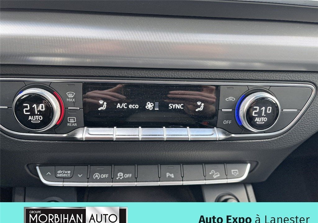 AUDI Q5 2.0 TFSI 252 S TRONIC 7 QUATTRO