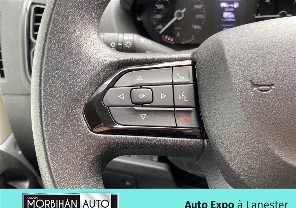 FIAT DUCATO FOURGON TOLE 3.0 M H1 H3-POWER 140 CH BVA