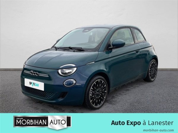 FIAT 500e BERLINE E 118 CH
