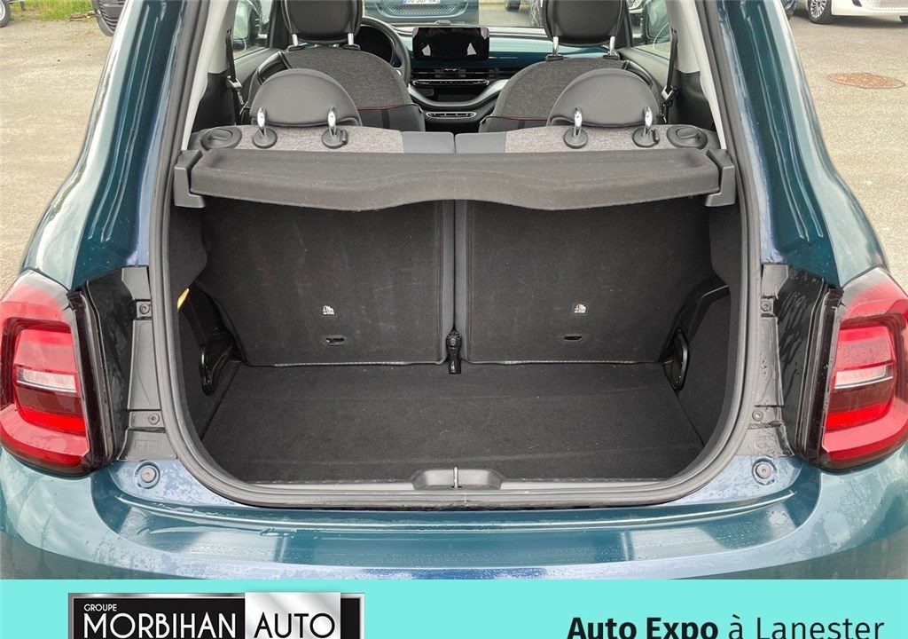 FIAT 500e BERLINE E 118 CH