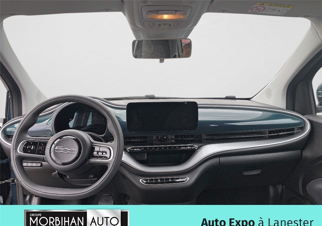 FIAT 500e BERLINE E 118 CH