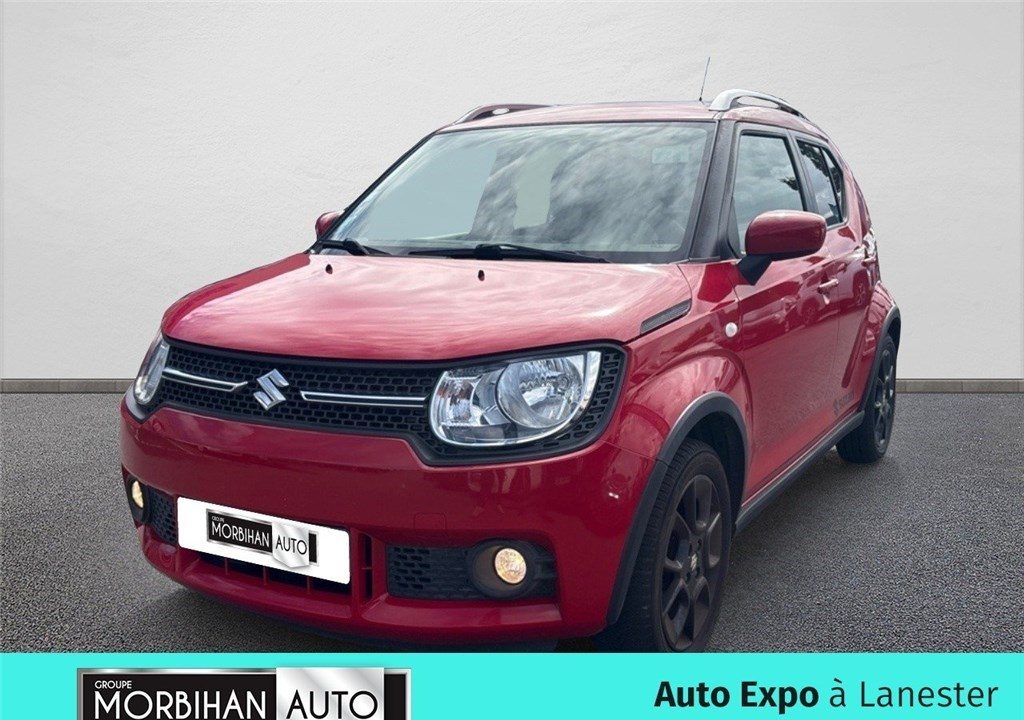 SUZUKI IGNIS 1.2 DUALJET