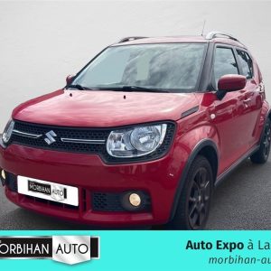 SUZUKI IGNIS 1.2 DUALJET