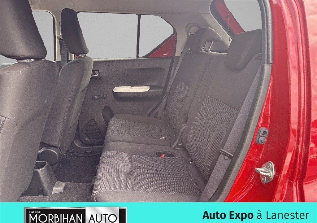 SUZUKI IGNIS 1.2 DUALJET