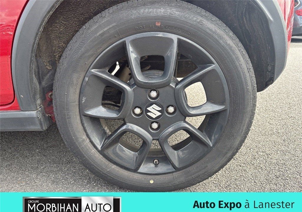 SUZUKI IGNIS 1.2 DUALJET