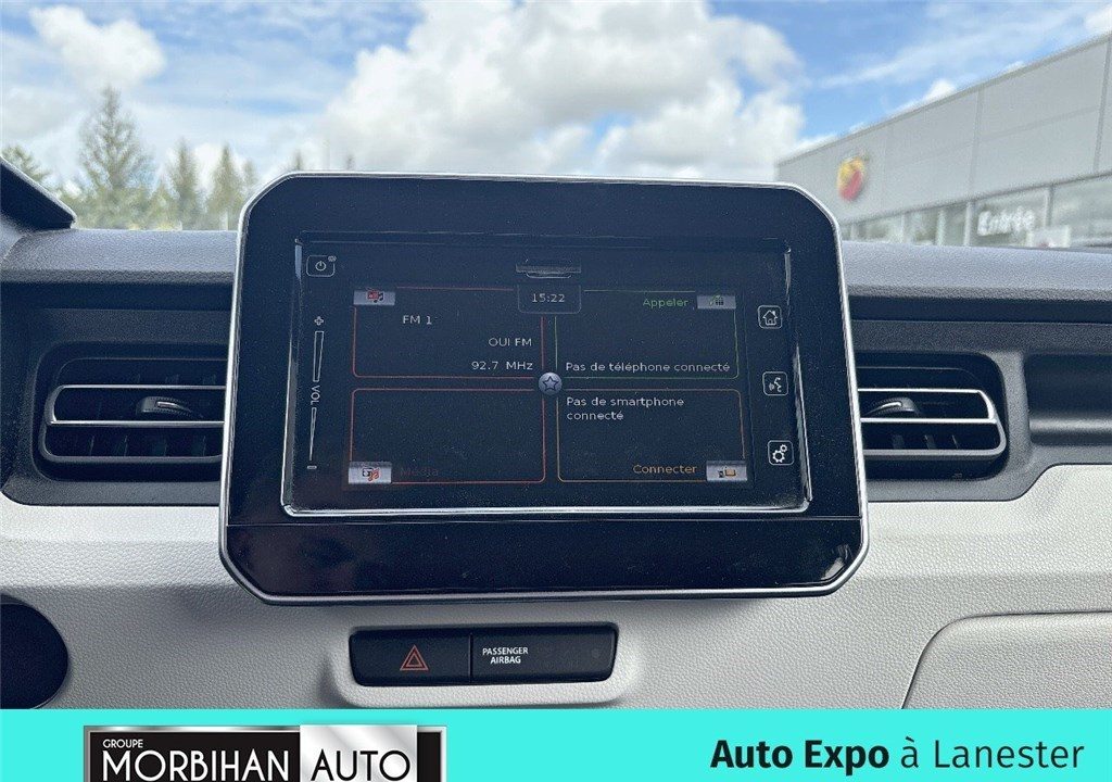 SUZUKI IGNIS 1.2 DUALJET