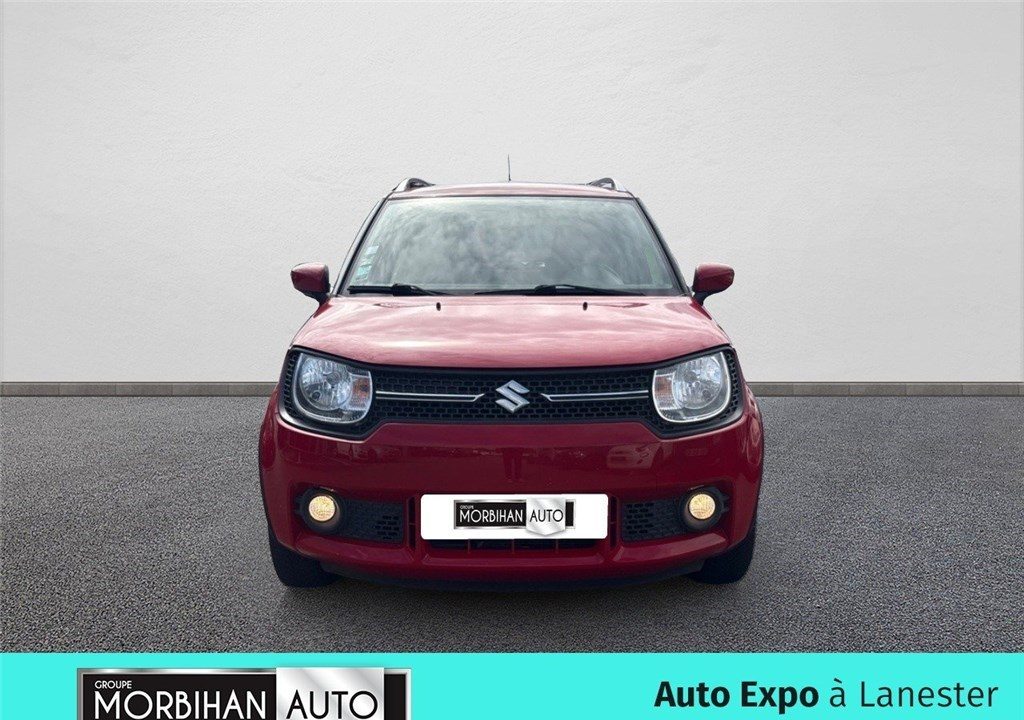 SUZUKI IGNIS 1.2 DUALJET