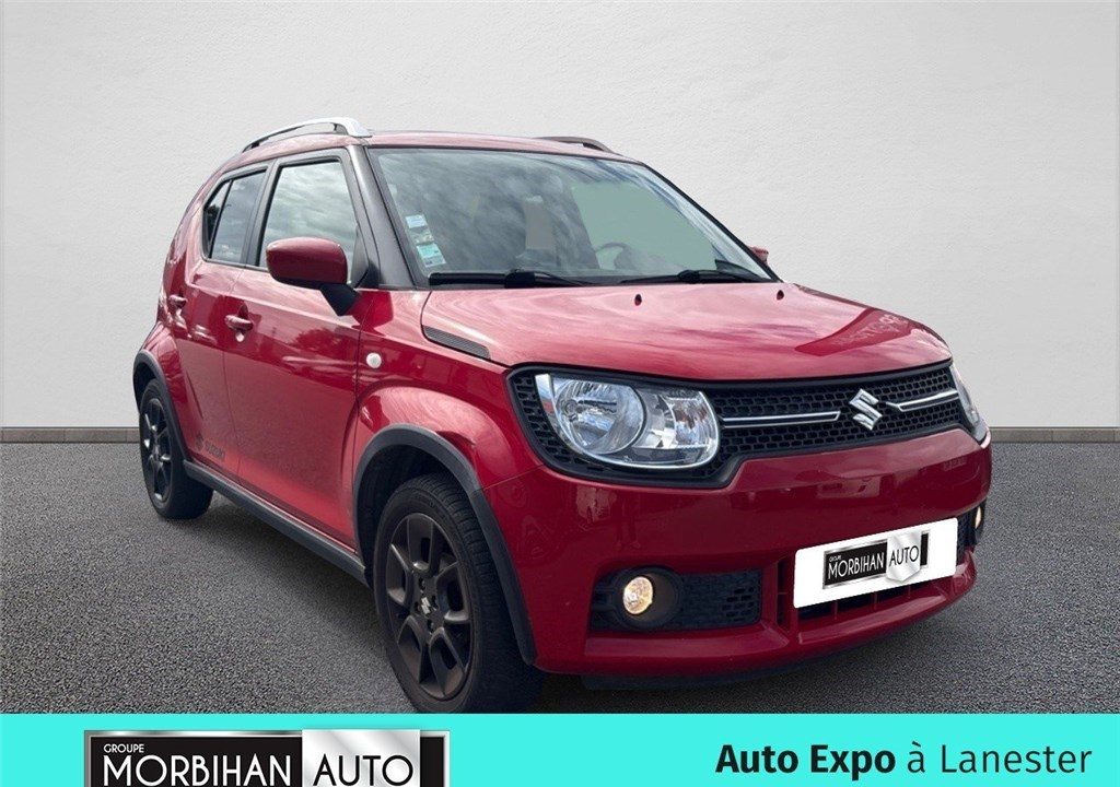 SUZUKI IGNIS 1.2 DUALJET