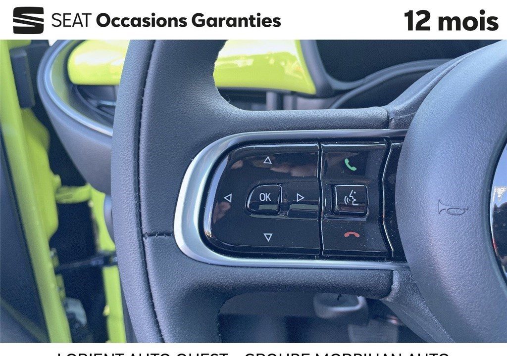 FIAT 500e BERLINE E 95 CH