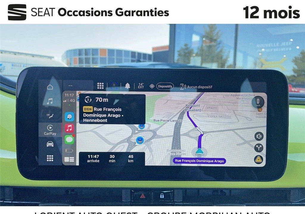 FIAT 500e BERLINE E 95 CH