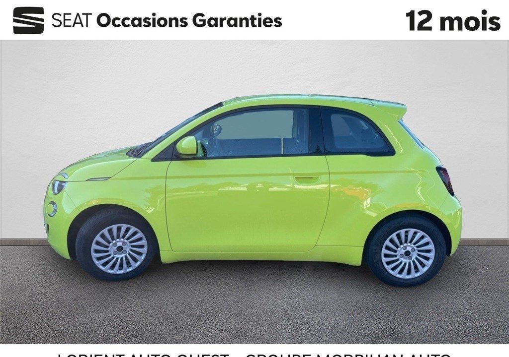 FIAT 500e BERLINE E 95 CH