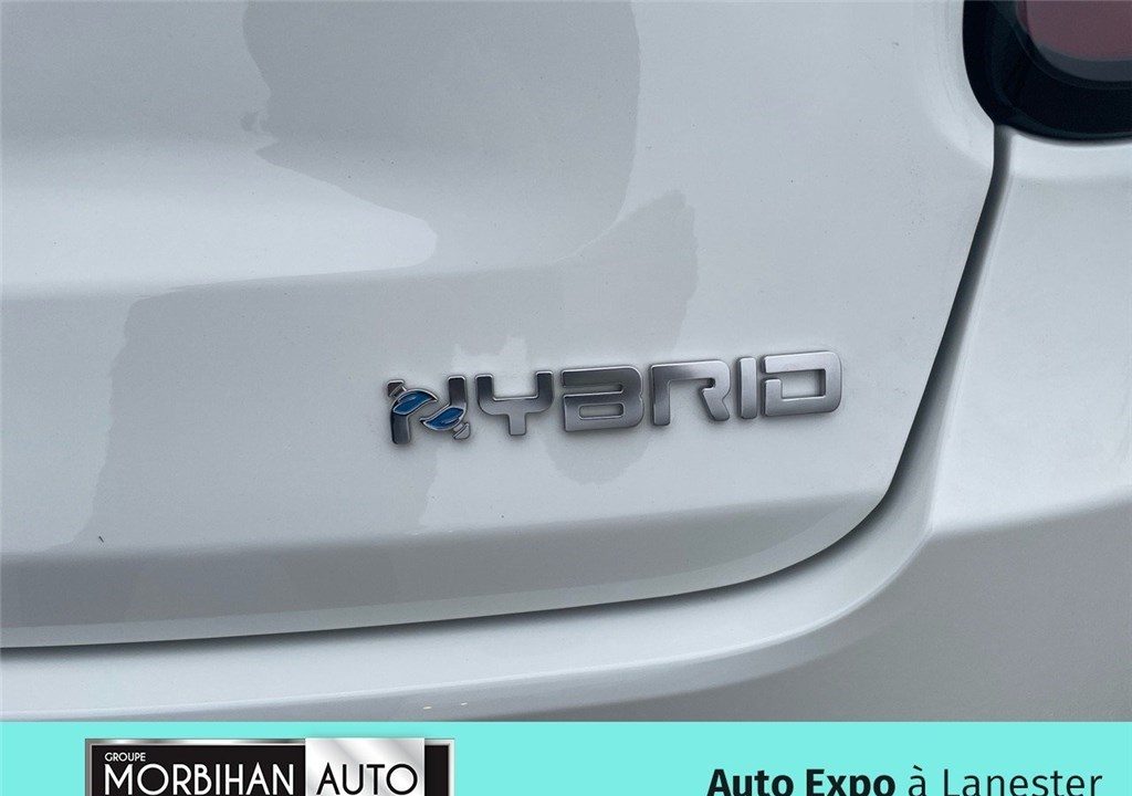 FIAT 600 SOCIETE 600 1.2 HYBRID 100 CH DCT6