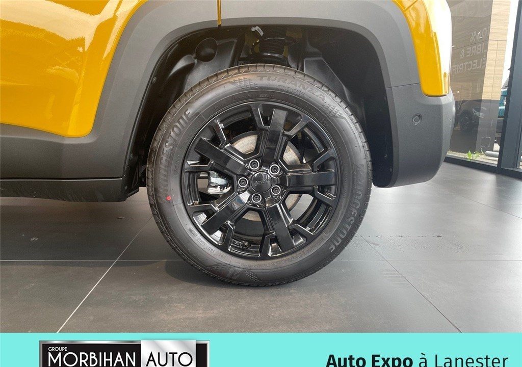 JEEP RENEGADE 1.5 TURBO T4 130 CH BVR7 E-HYBRID