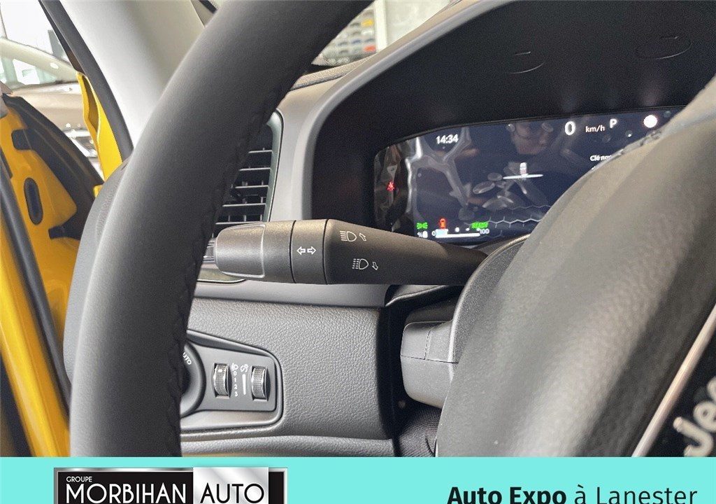 JEEP RENEGADE 1.5 TURBO T4 130 CH BVR7 E-HYBRID