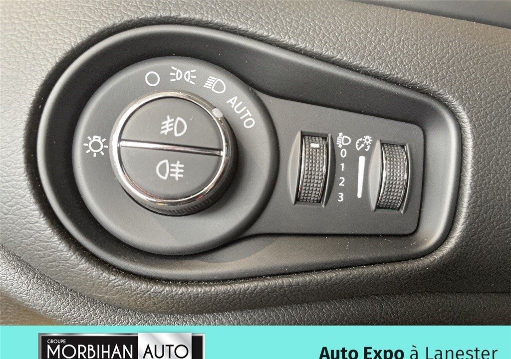 JEEP RENEGADE 1.5 TURBO T4 130 CH BVR7 E-HYBRID