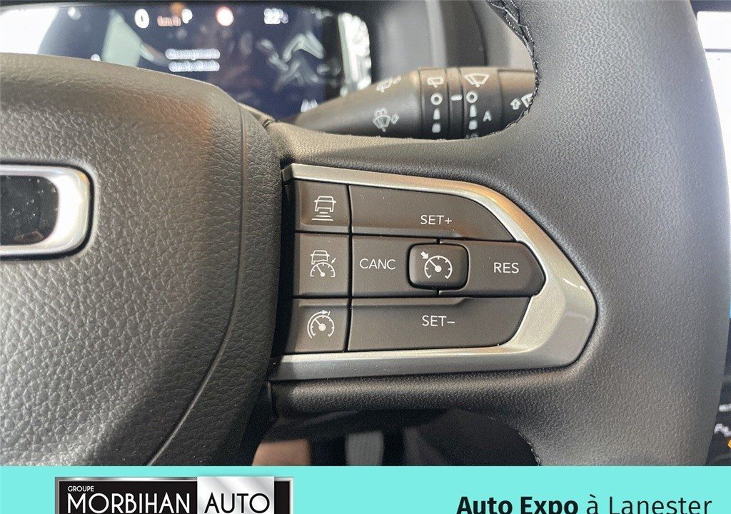 JEEP RENEGADE 1.5 TURBO T4 130 CH BVR7 E-HYBRID