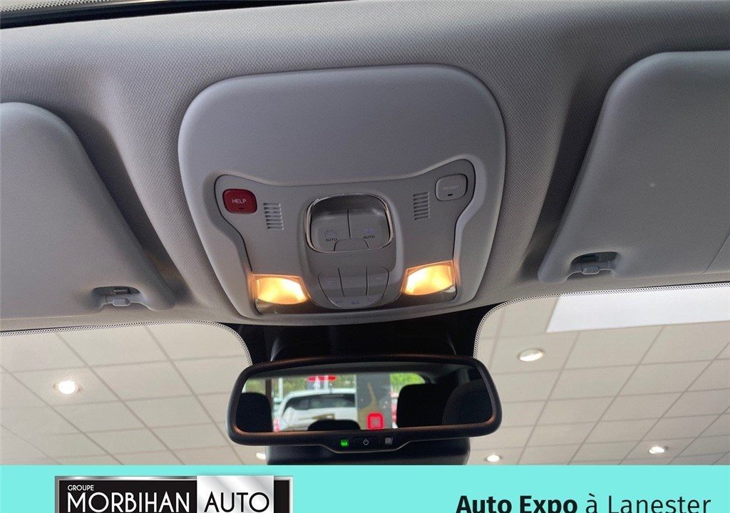 JEEP RENEGADE 1.5 TURBO T4 130 CH BVR7 E-HYBRID