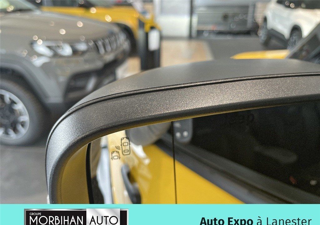 JEEP RENEGADE 1.5 TURBO T4 130 CH BVR7 E-HYBRID