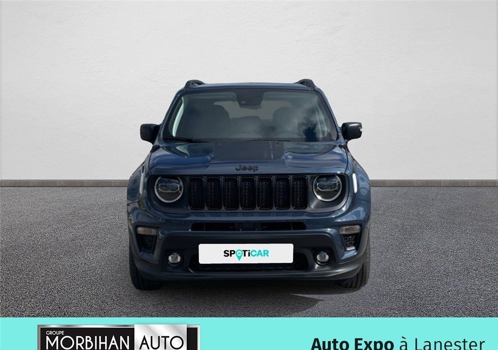 JEEP RENEGADE 1.3 TURBO T4 240 CH PHEV BVA6 4XE EAWD
