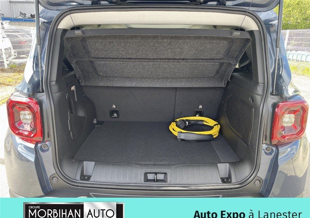 JEEP RENEGADE 1.3 TURBO T4 240 CH PHEV BVA6 4XE EAWD