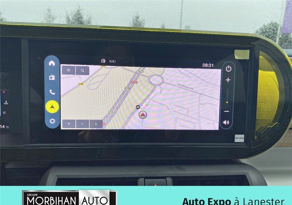 FIAT GRANDE PANDA T-GEN 3 1.2 HYBRID TURBO 110CH EDCT6