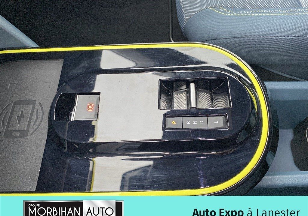 FIAT GRANDE PANDA T-GEN 3 1.2 HYBRID TURBO 110CH EDCT6