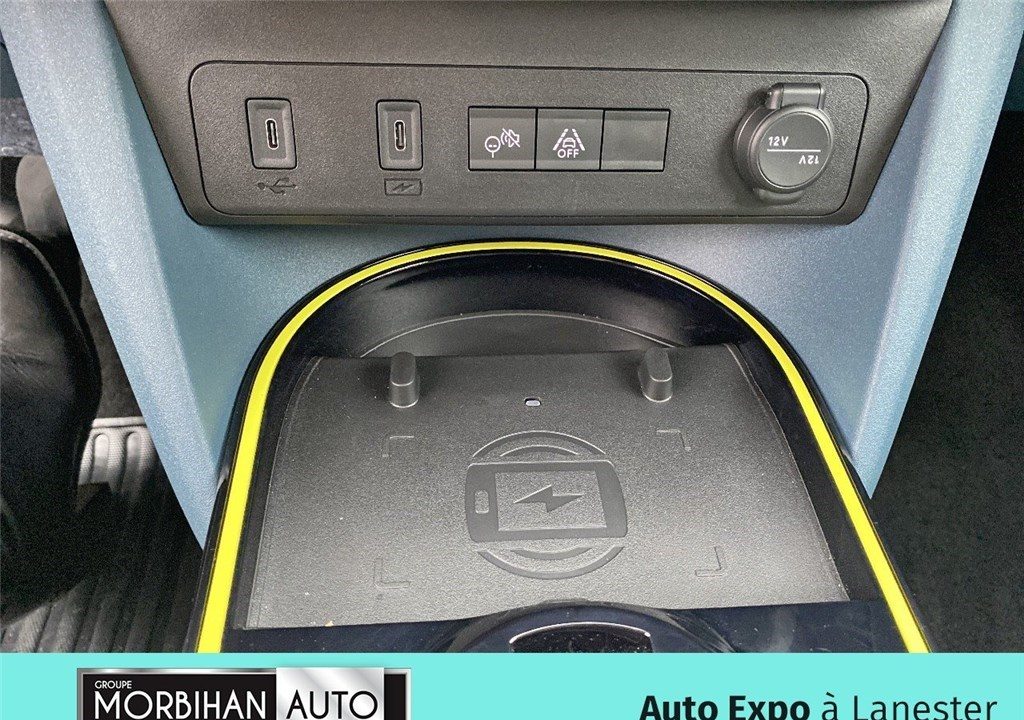 FIAT GRANDE PANDA T-GEN 3 1.2 HYBRID TURBO 110CH EDCT6