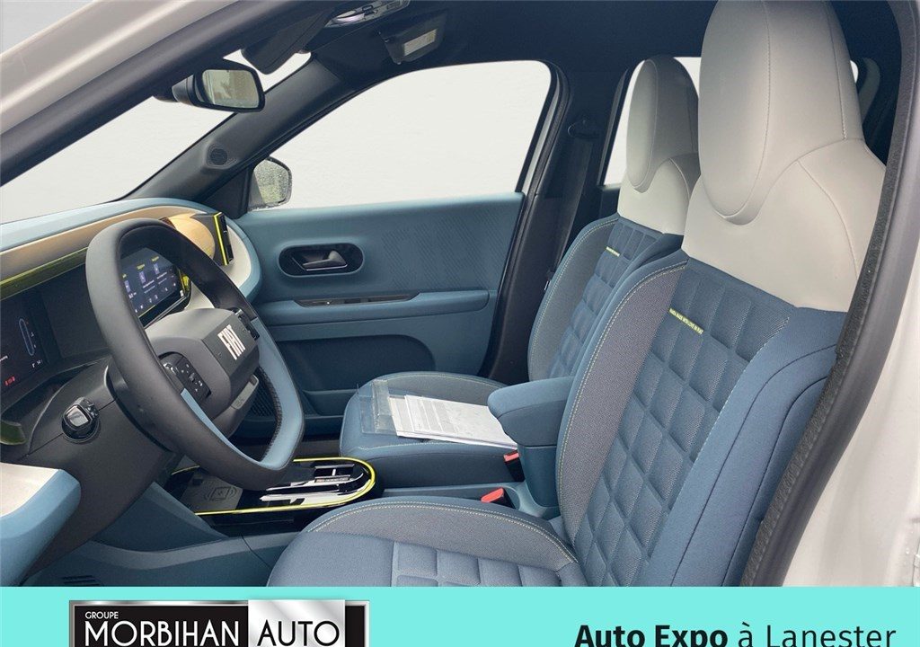 FIAT GRANDE PANDA T-GEN 3 1.2 HYBRID TURBO 110CH EDCT6