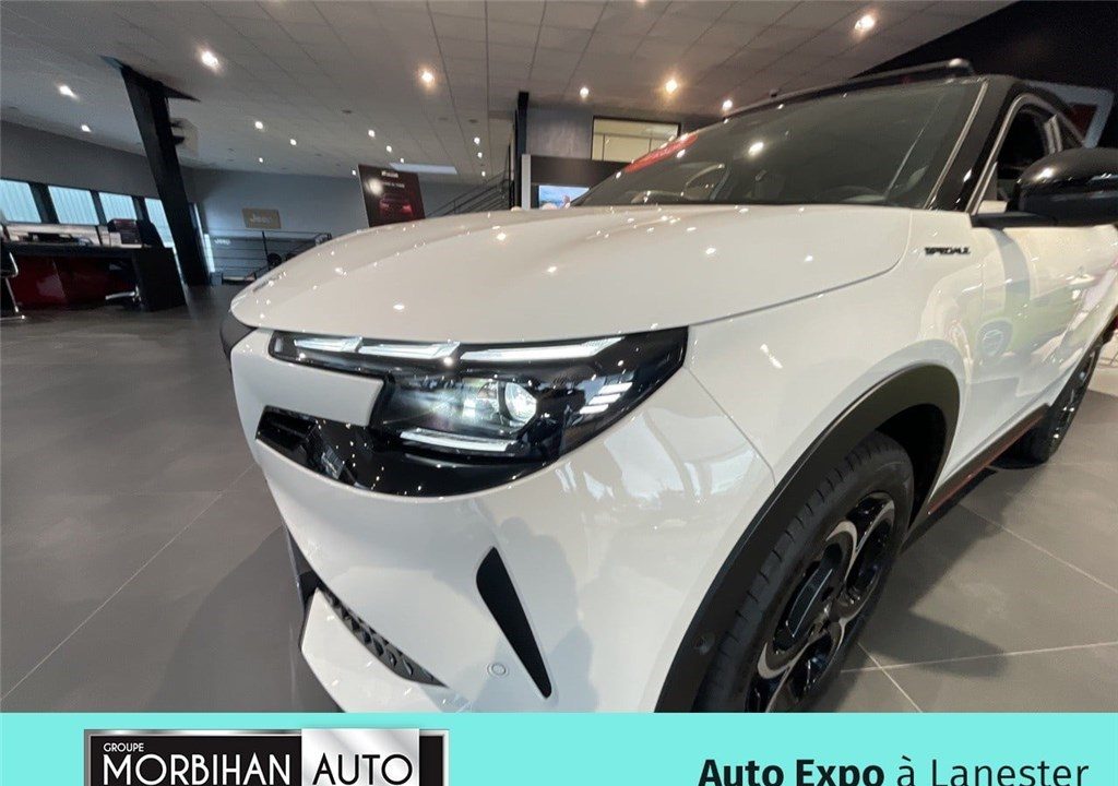 ALFA ROMEO JUNIOR ELECTRIQUE ELETTRICA 156 CH