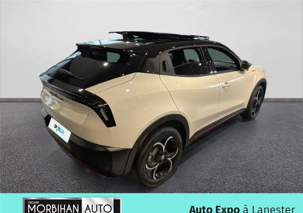 ALFA ROMEO JUNIOR ELECTRIQUE ELETTRICA 156 CH