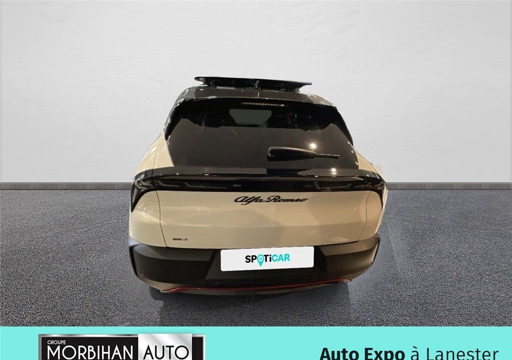 ALFA ROMEO JUNIOR ELECTRIQUE ELETTRICA 156 CH