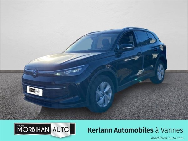 VOLKSWAGEN TIGUAN 1.5 EHYBRID 204CH DSG6