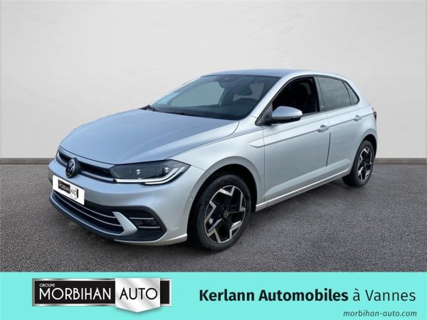 VOLKSWAGEN POLO 1.0 TSI 95 S&S DSG7